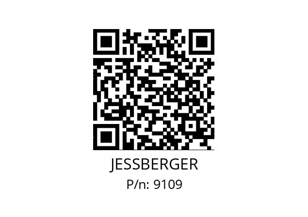   JESSBERGER 9109