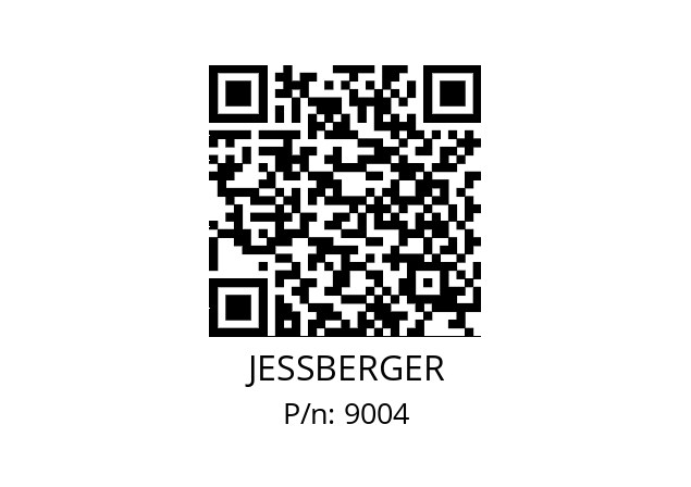   JESSBERGER 9004