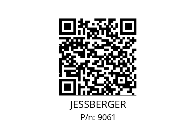   JESSBERGER 9061