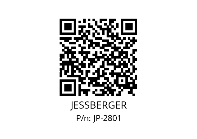   JESSBERGER JP-2801