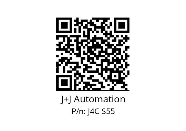   J+J Automation J4C-S55