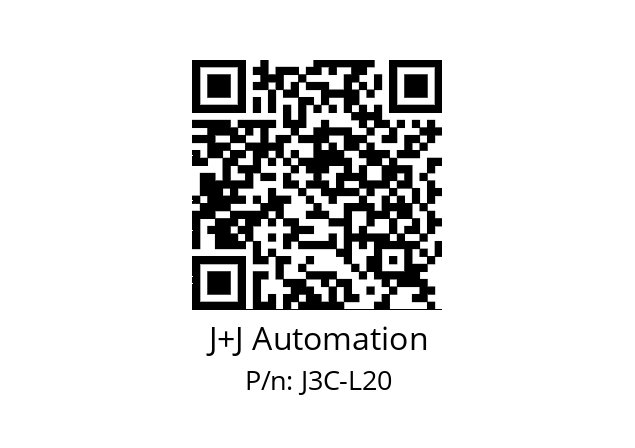   J+J Automation J3C-L20