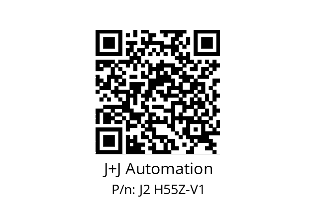   J+J Automation J2 H55Z-V1