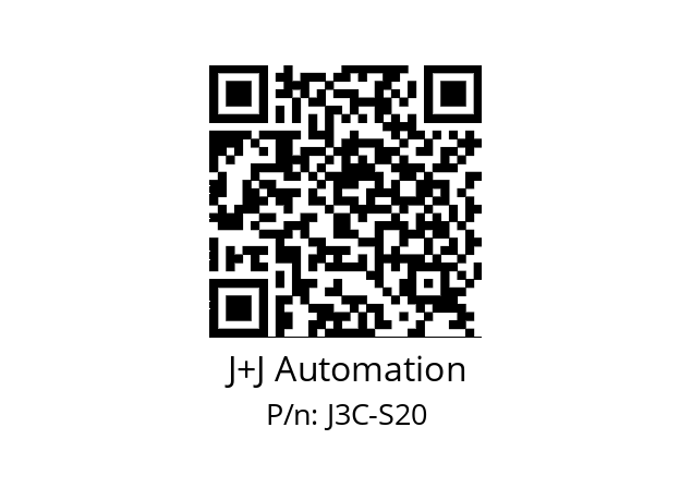   J+J Automation J3C-S20