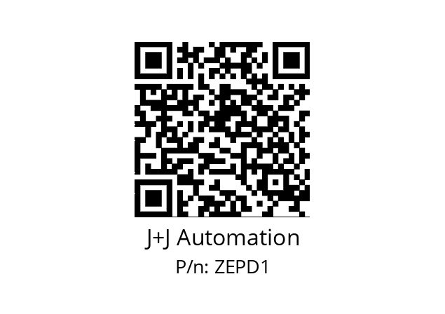   J+J Automation ZEPD1