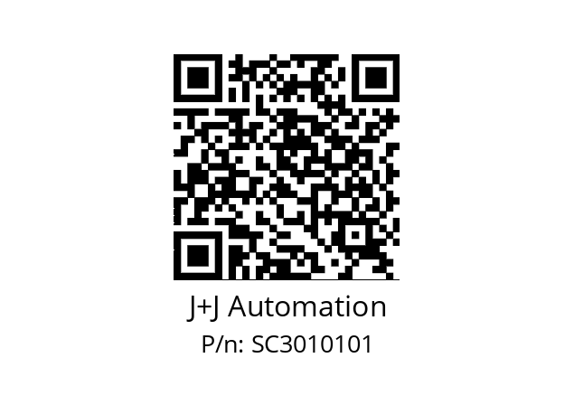   J+J Automation SC3010101