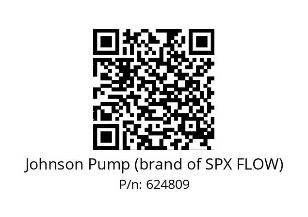   Johnson Pump (brand of SPX FLOW) 624809