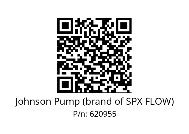   Johnson Pump (brand of SPX FLOW) 620955