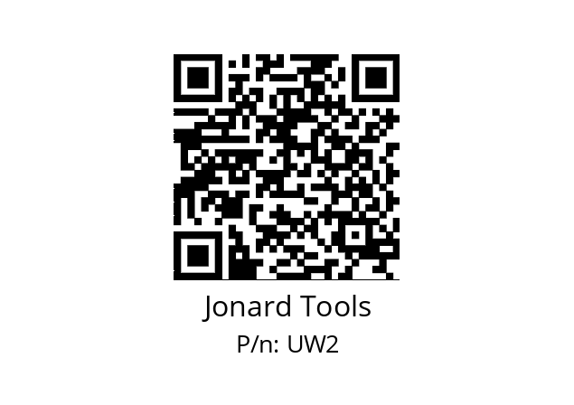   Jonard Tools UW2