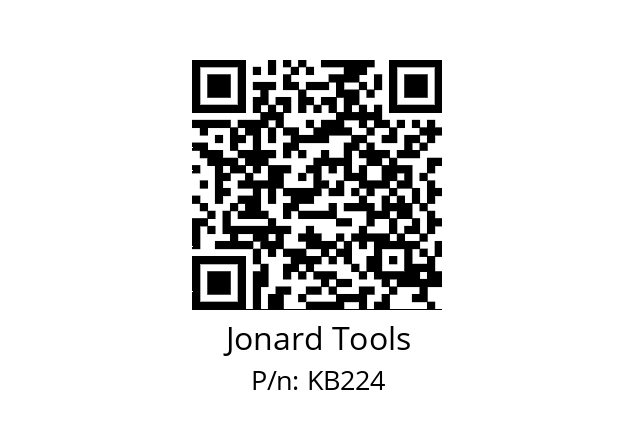   Jonard Tools KB224