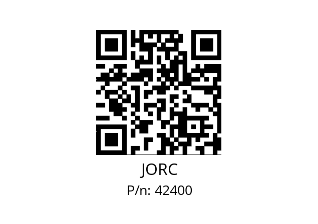   JORC 42400