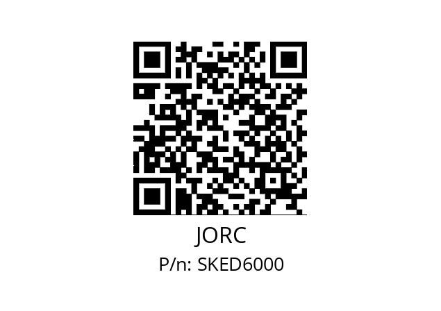   JORC SKED6000