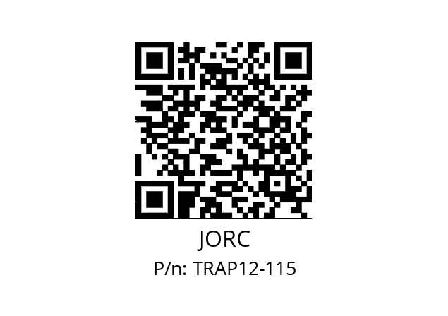   JORC TRAP12-115