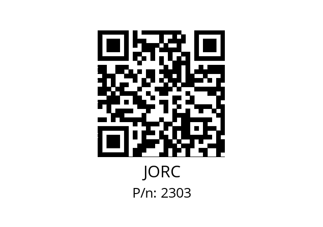   JORC 2303