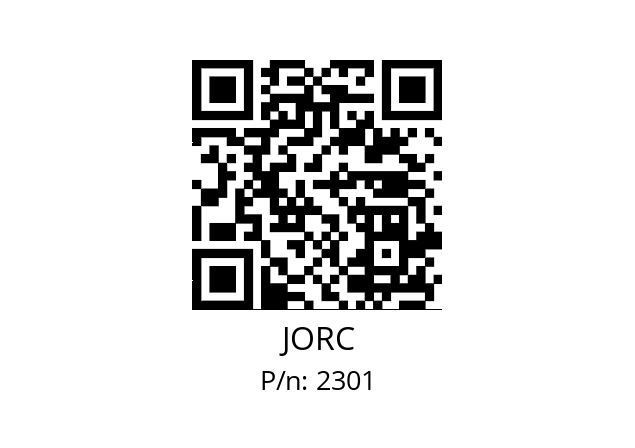   JORC 2301