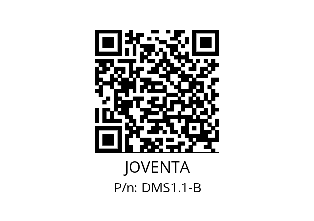   JOVENTA DMS1.1-B