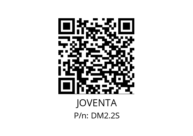   JOVENTA DM2.2S