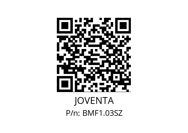   JOVENTA BMF1.03SZ