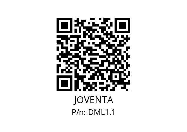   JOVENTA DML1.1