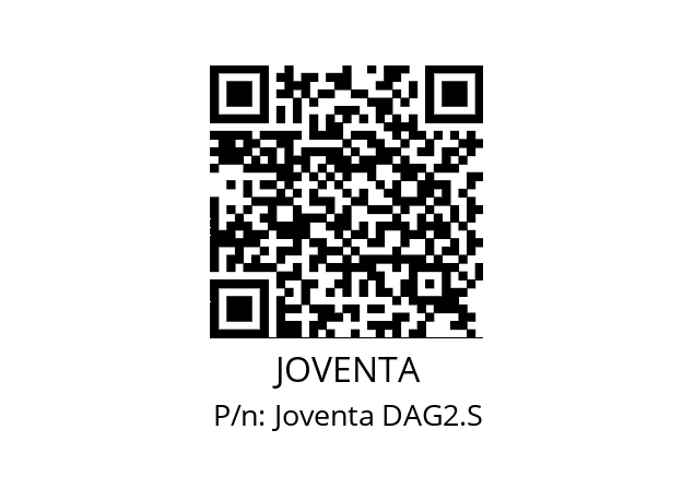   JOVENTA Joventa DAG2.S