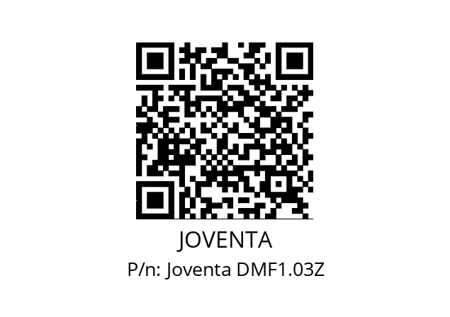   JOVENTA Joventa DMF1.03Z