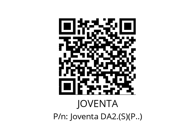   JOVENTA Joventa DA2.(S)(P..)