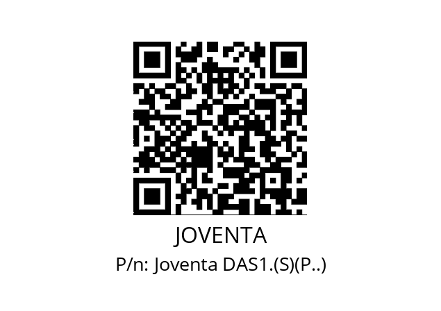   JOVENTA Joventa DAS1.(S)(P..)