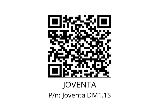   JOVENTA Joventa DM1.1S