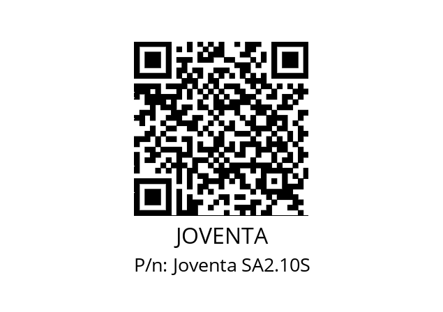   JOVENTA Joventa SA2.10S