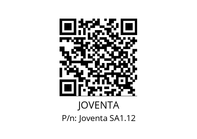   JOVENTA Joventa SA1.12