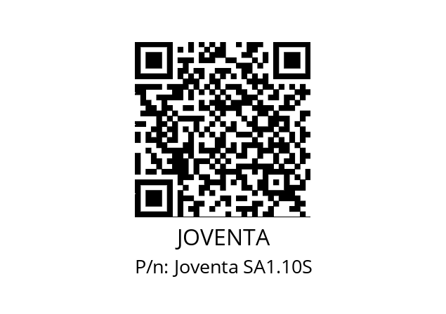   JOVENTA Joventa SA1.10S