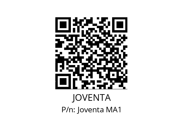   JOVENTA Joventa MA1