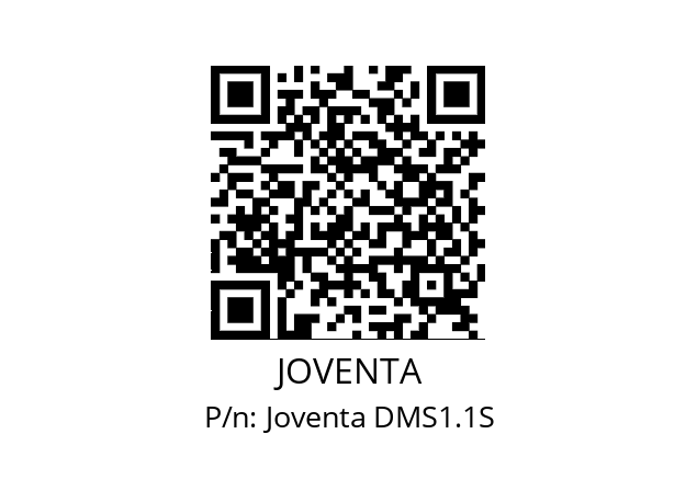   JOVENTA Joventa DMS1.1S