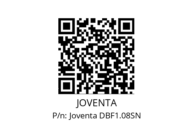   JOVENTA Joventa DBF1.08SN