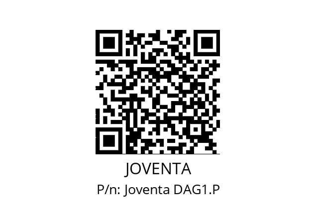   JOVENTA Joventa DAG1.P