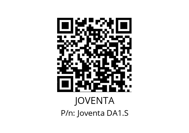   JOVENTA Joventa DA1.S