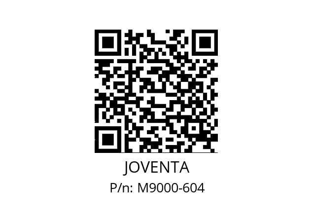   JOVENTA M9000-604