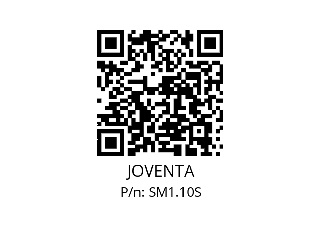   JOVENTA SM1.10S