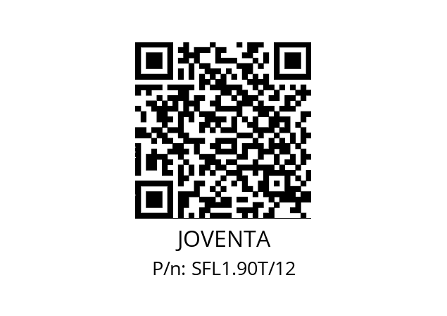   JOVENTA SFL1.90T/12