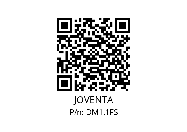   JOVENTA DM1.1FS