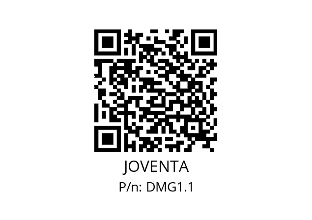   JOVENTA DMG1.1