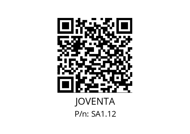   JOVENTA SA1.12