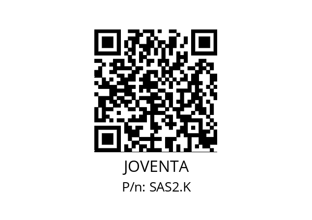   JOVENTA SAS2.K