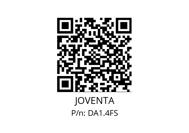   JOVENTA DA1.4FS