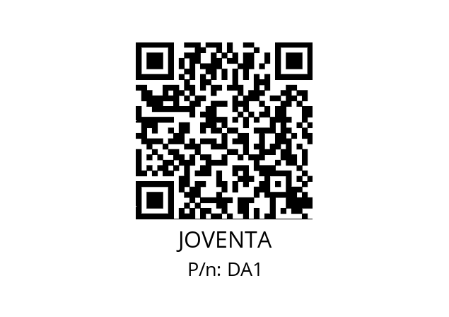   JOVENTA DA1