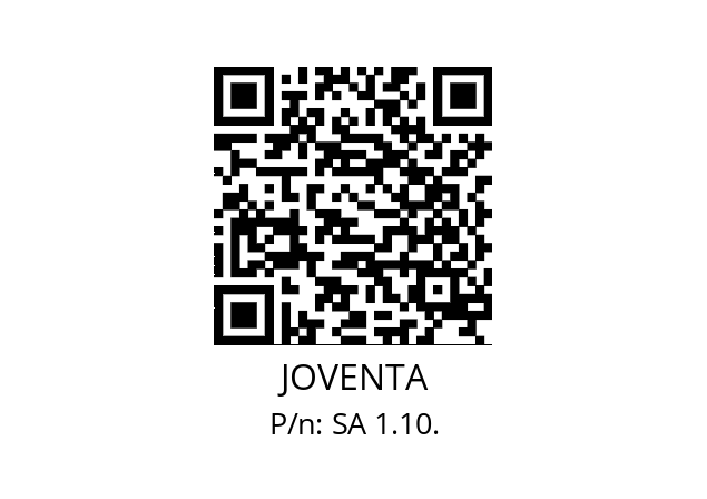   JOVENTA SA 1.10.