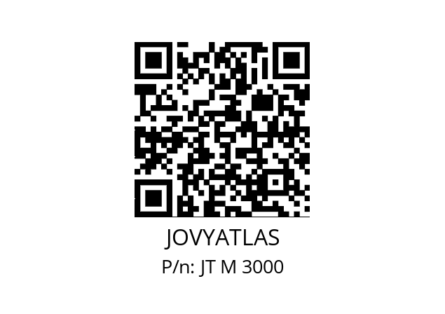   JOVYATLAS JT M 3000