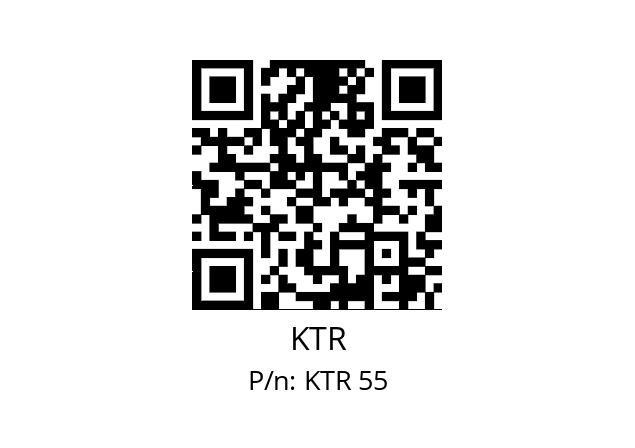   KTR KTR 55