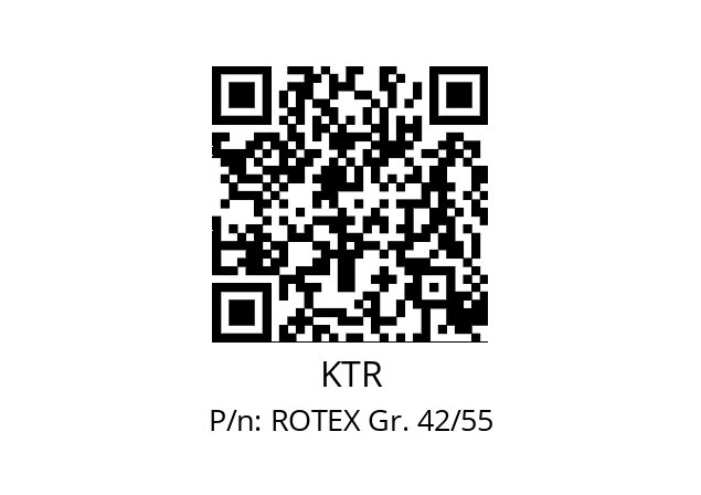   KTR ROTEX Gr. 42/55