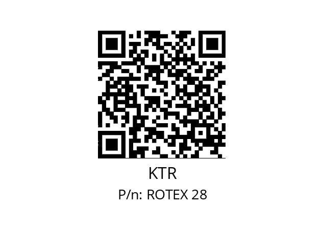   KTR ROTEX 28